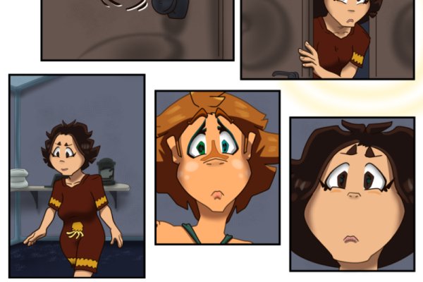 Surprising Octeal - Episode 5, Page 15: EP5 - Potential (WIP)