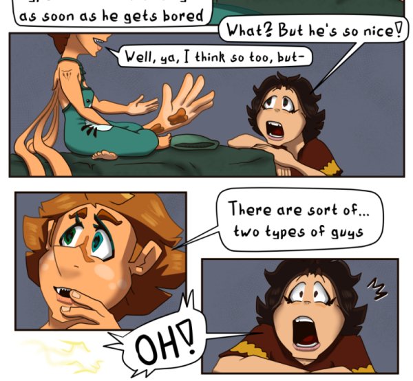 Surprising Octeal - Episode 5, Page 16: EP5 - Potential (WIP)