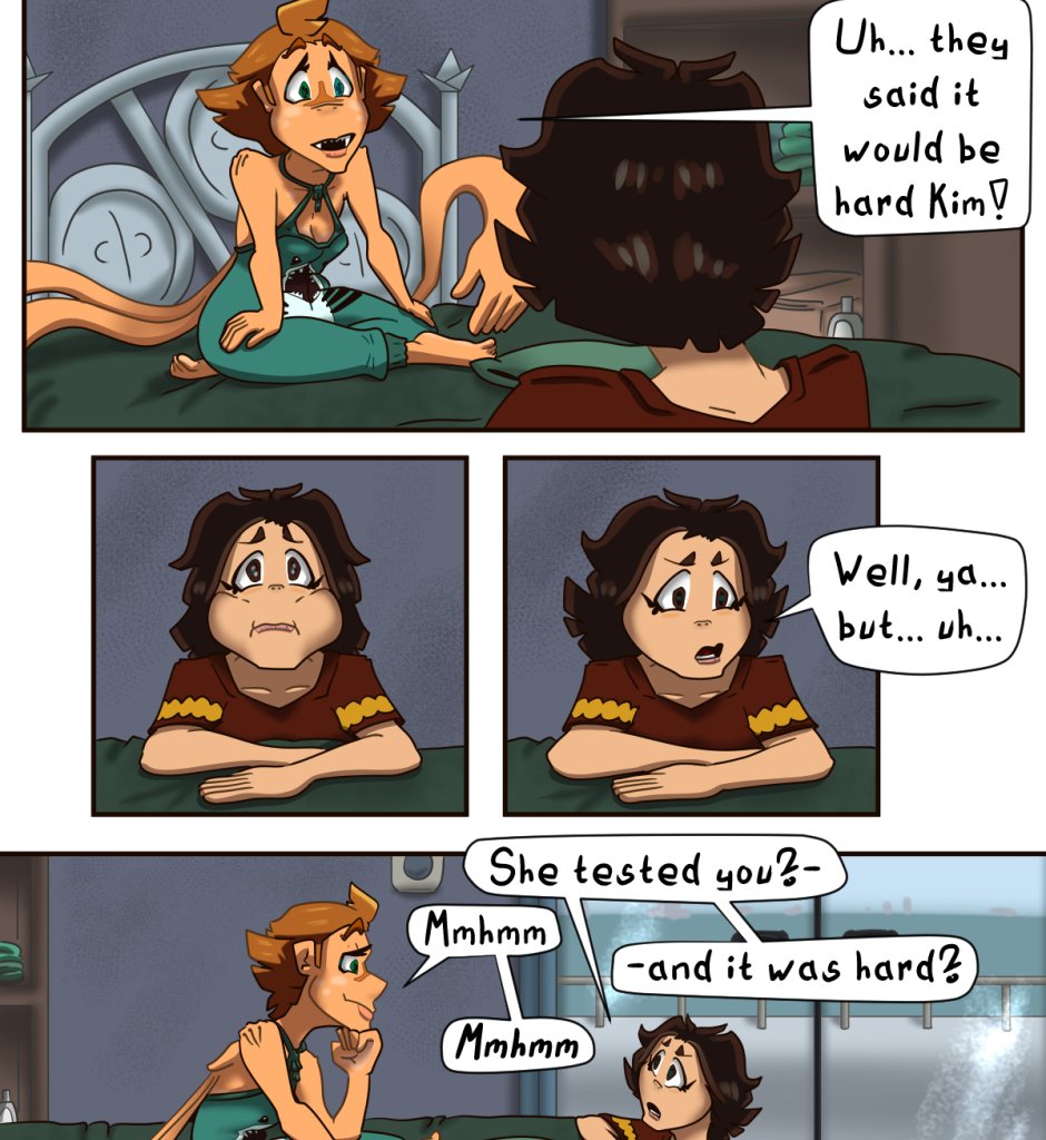 Surprising Octeal - Episode 5, Page 15: EP5 - Potential