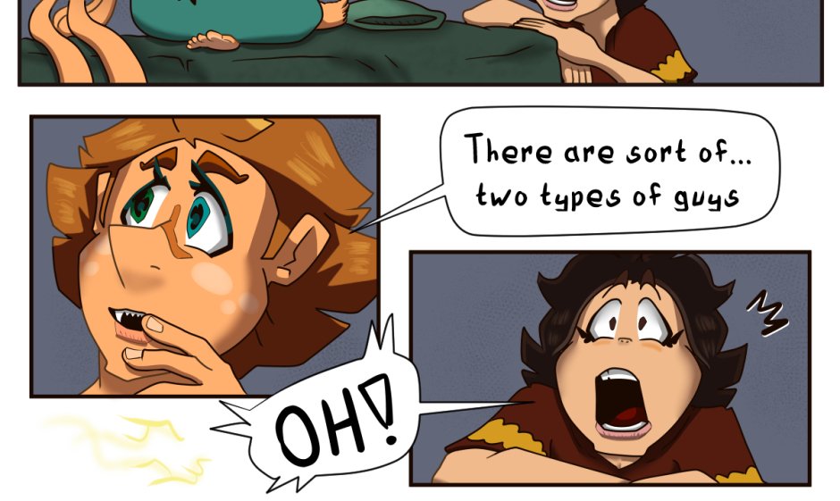 Surprising Octeal - Episode 5, Page 15: EP5 - Potential
