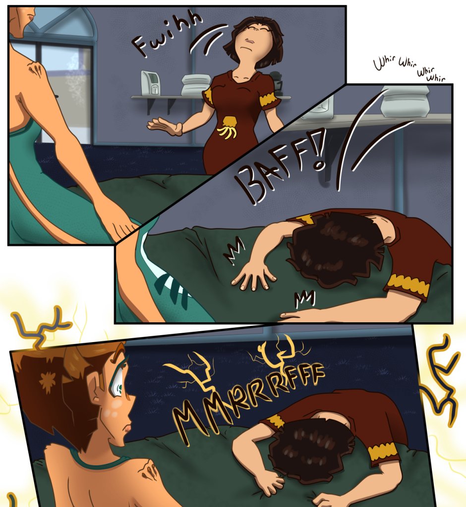 Surprising Octeal - Episode 5, Page 15: EP5 - Potential