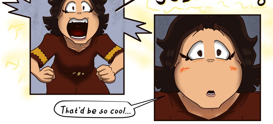 Surprising Octeal - Episode 5, Page 17: EP5 - Potential