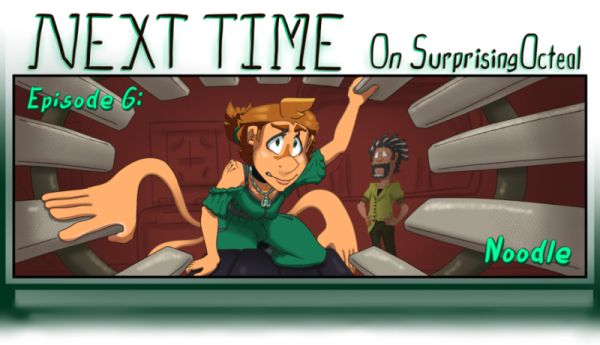 Surprising Octeal - Episode 5, Page 19: EP5 - Potential
