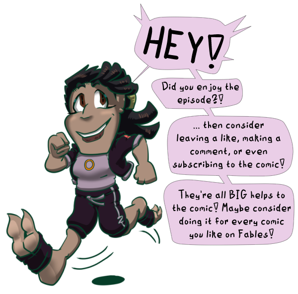 Surprising Octeal - Episode 5, Page 20: EP5 - Potential