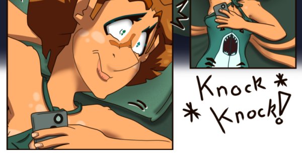 Surprising Octeal - Episode 6, Page 1: EP5 - Latest Update