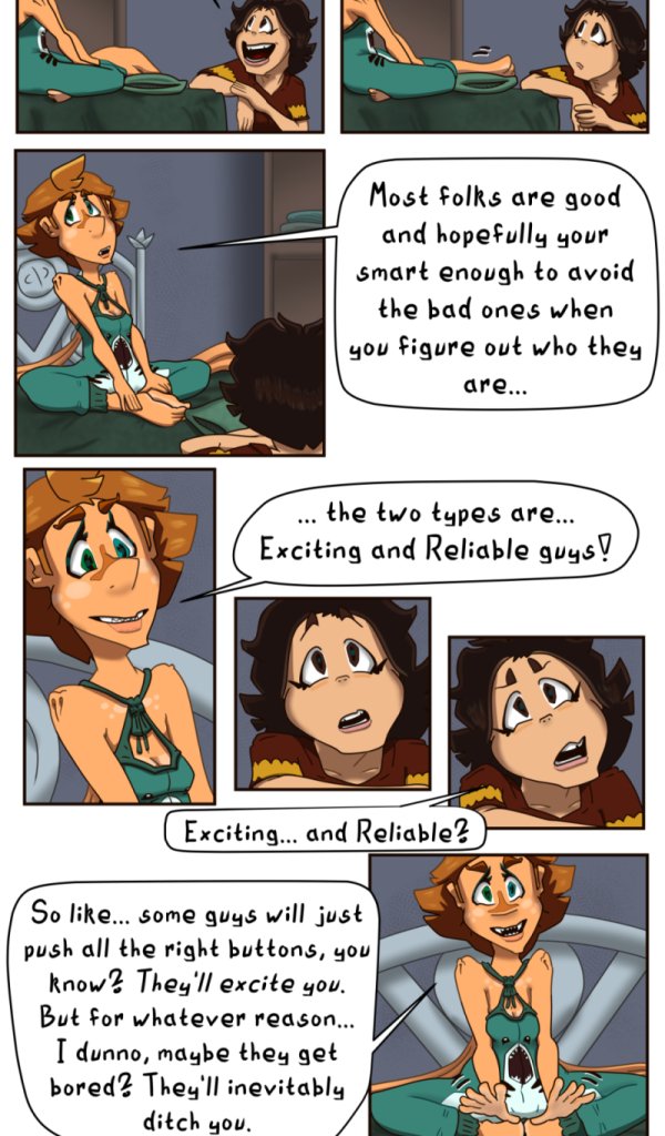 Surprising Octeal - Episode 6, Page 1: EP 5 - Latest Update