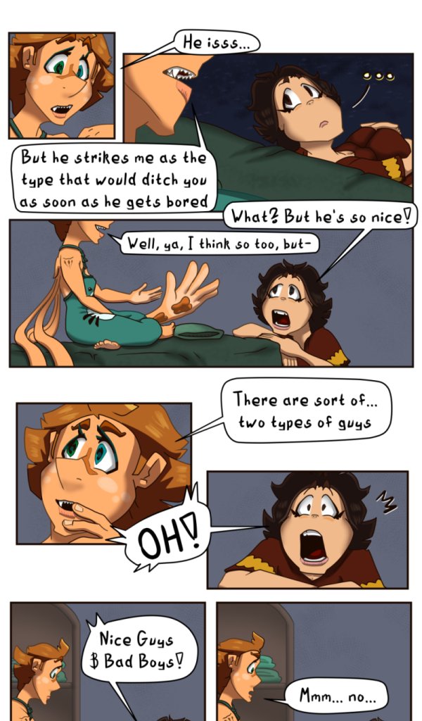 Surprising Octeal - Episode 6, Page 1: EP 5 - Latest Update