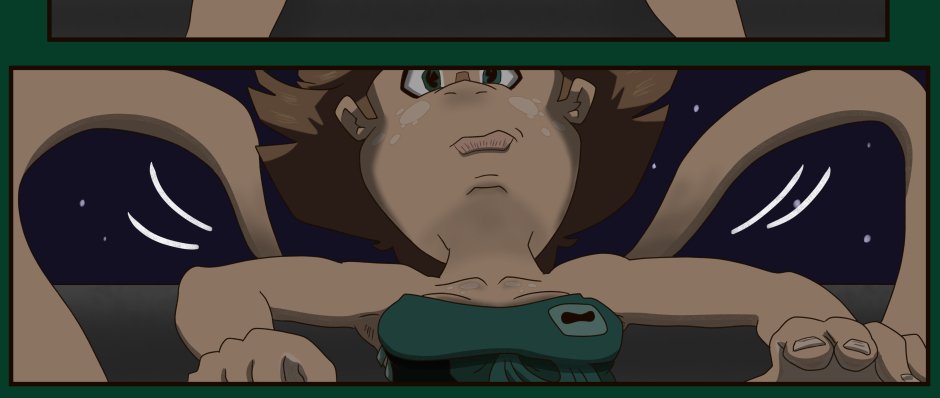 Surprising Octeal - Episode 6, Page 3: Episode 6 - Noodle (WIP)