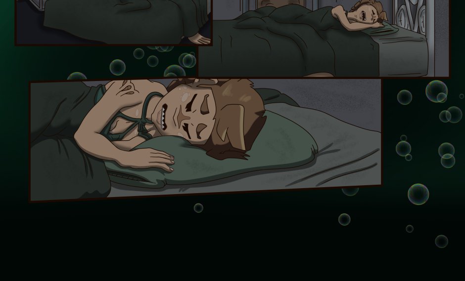 Surprising Octeal - Episode 6, Page 4: Episode 6 - Noodle (WIP)