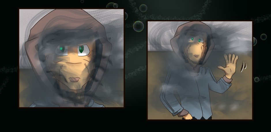 Surprising Octeal - Episode 6, Page 7: Episode 6 - Noodle (WIP)