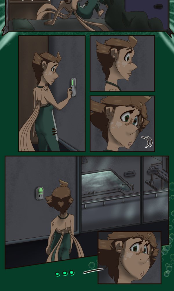 Surprising Octeal - Episode 7, Page 1: EP 6 - Latest Update