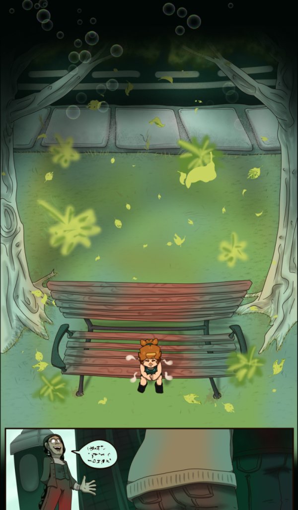 Surprising Octeal - Episode 7, Page 1: EP 6 - Latest Update