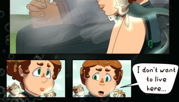 Surprising Octeal - Episode 7, Page 1: EP 6 - Latest Update