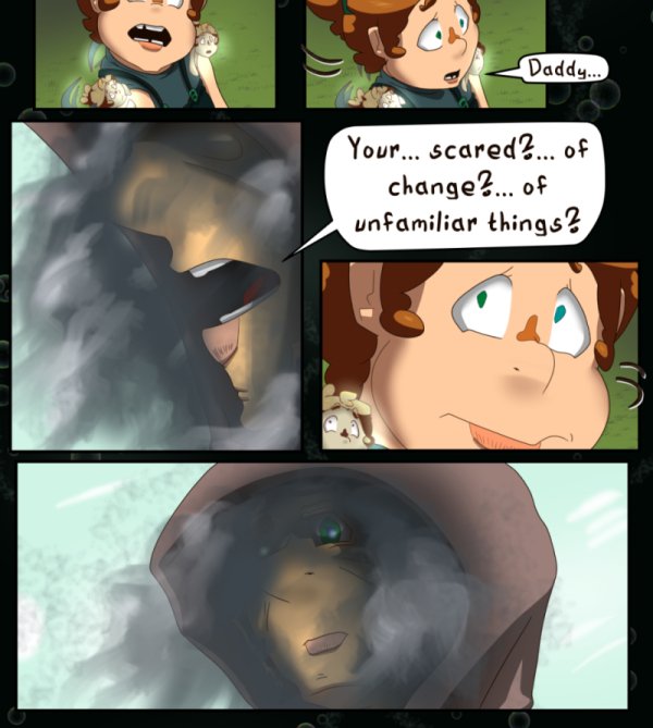 Surprising Octeal - Episode 8, Page 1: EP 6 - Latest Update