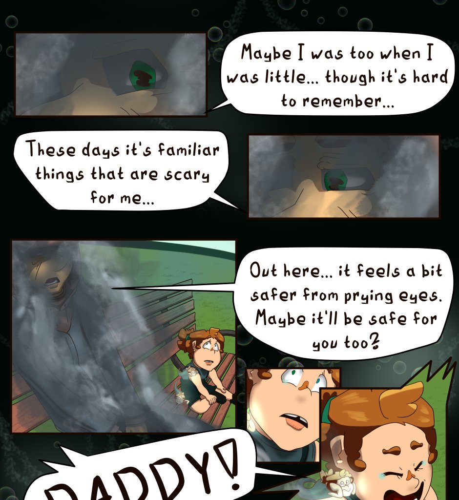 Surprising Octeal - Episode 7, Page 1: EP 6 - Latest Update