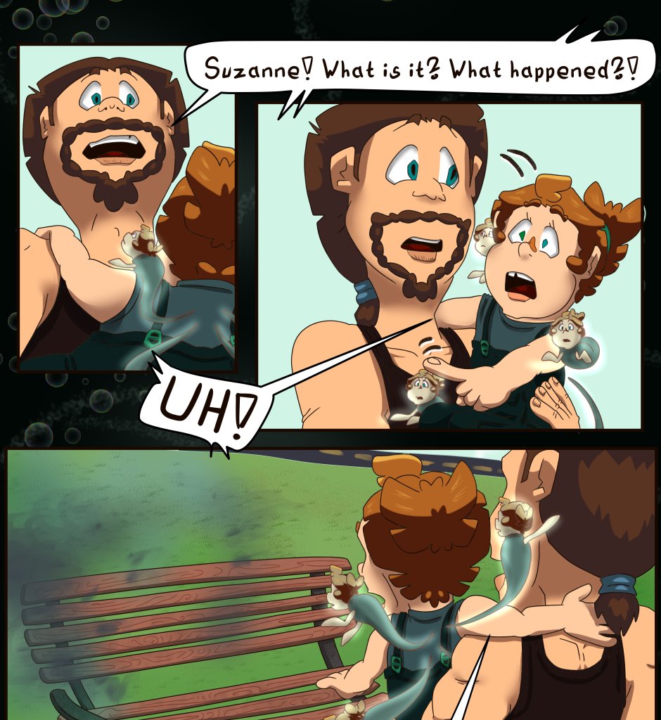 Surprising Octeal - Episode 8, Page 1: EP 6 - Latest Update