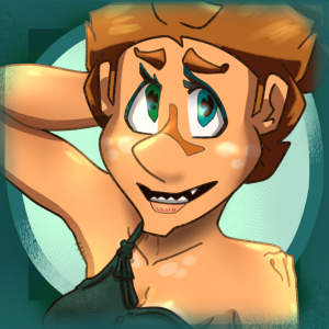 Surprising Octeal - Mature Comic Series