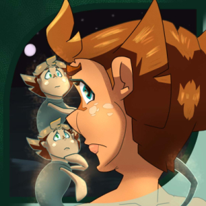 Surprising Octeal - Mature Comic Series