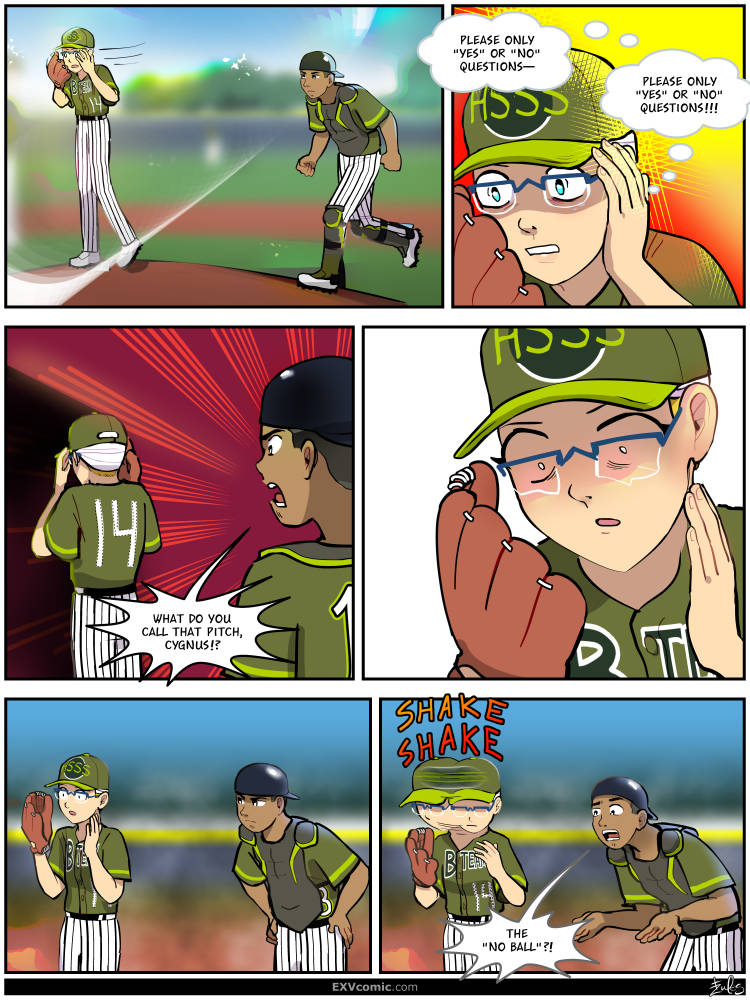 Exvulnerum - Episode 712, Page 1: 712