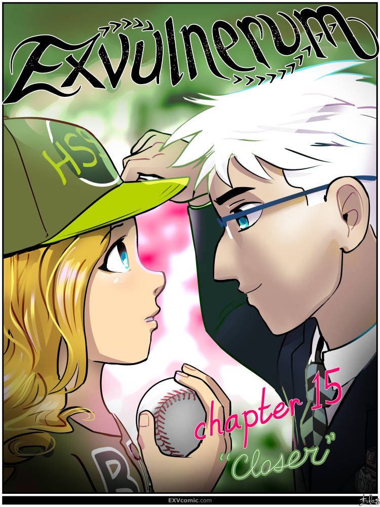 Exvulnerum - Episode 717, Page 1: 717