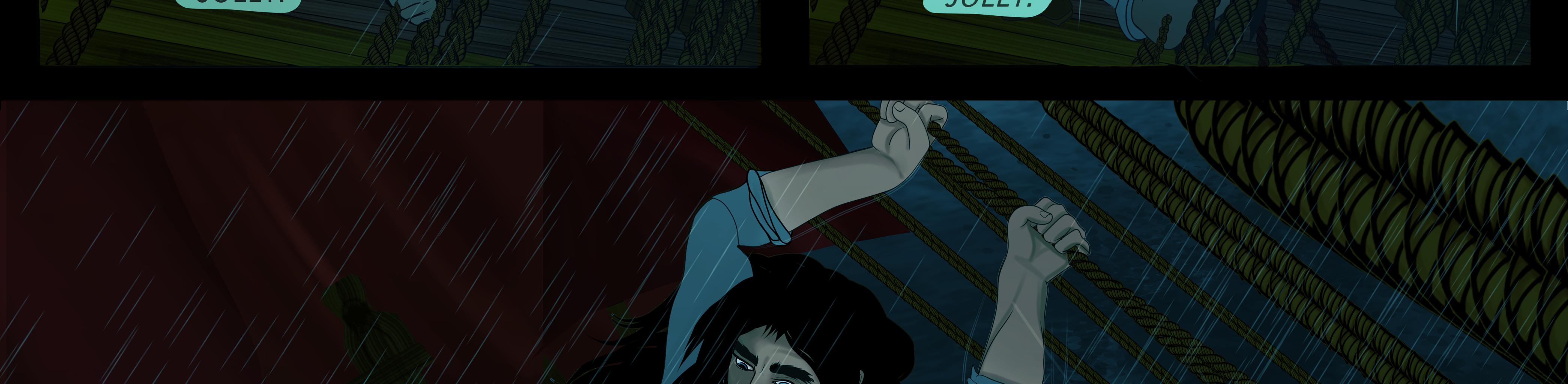 Dead Men - Episode 4, Page 1: 1.3 dw