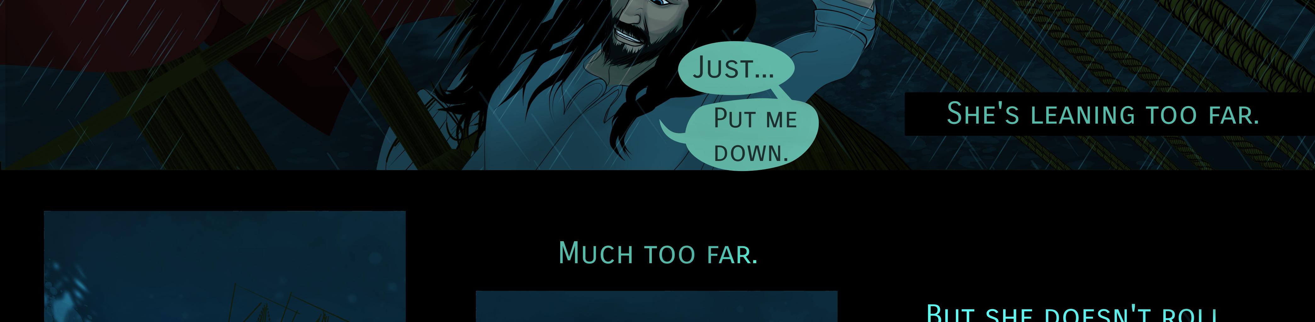 Dead Men - Episode 4, Page 1: 1.3 dw