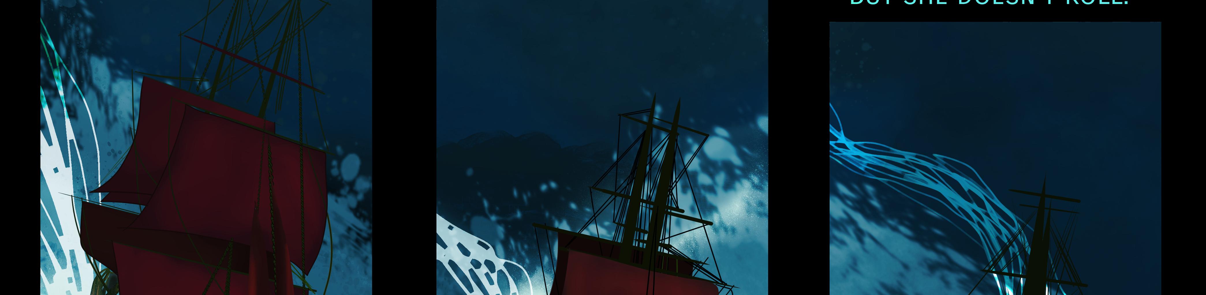 Dead Men - Episode 4, Page 1: 1.3 dw