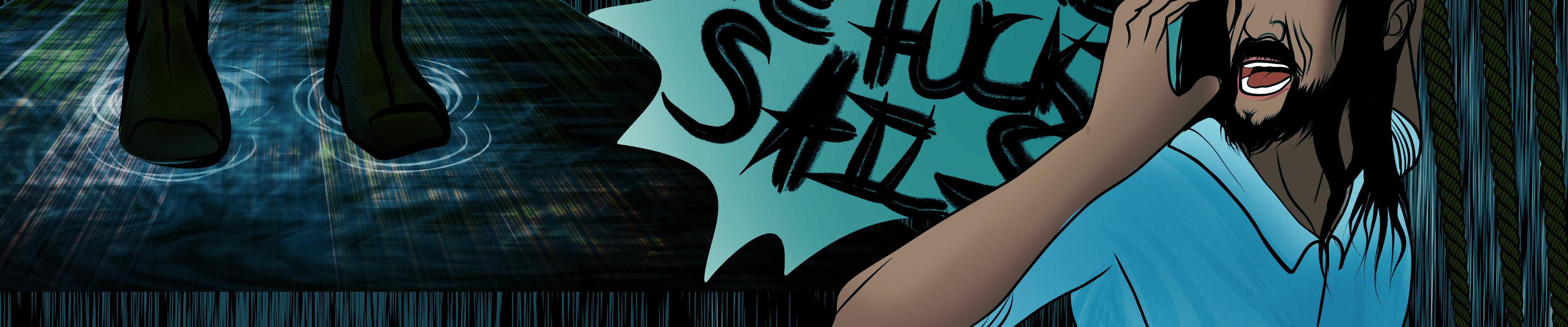 Dead Men - Episode 4, Page 1: 1.3 dw
