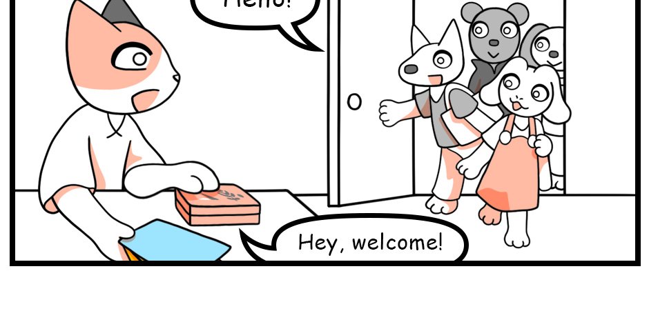 Mikesaka Art Class (◆Episodes are about art methods.) - Episode 1, Page 2: What would you like to draw?