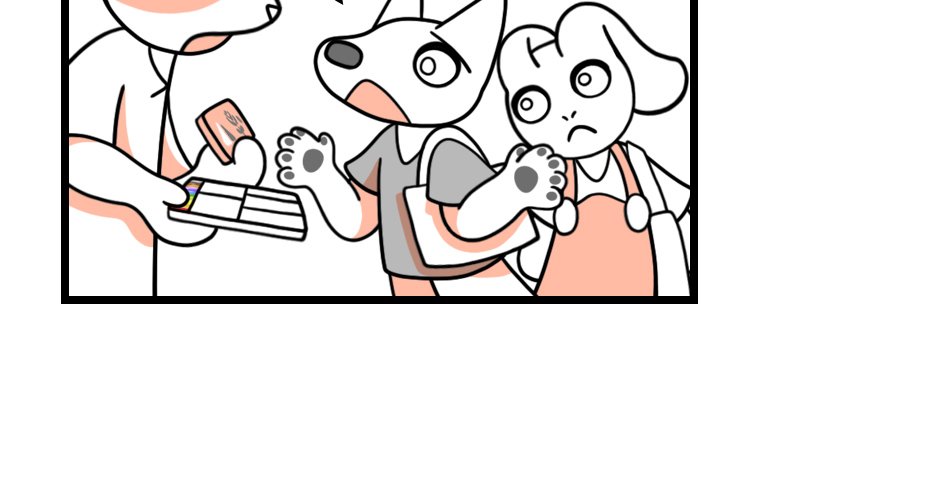 Mikesaka Art Class (◆Episodes are about art methods.) - Episode 1, Page 4: What would you like to draw?