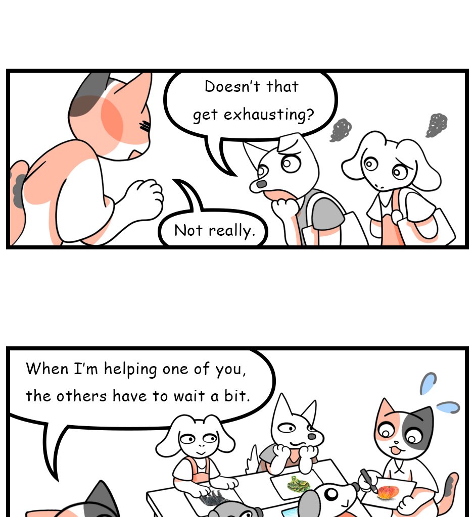 Mikesaka Art Class (◆Episodes are about art methods.) - Episode 1, Page 6: What would you like to draw?