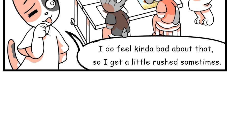 Mikesaka Art Class (◆Episodes are about art methods.) - Episode 1, Page 6: What would you like to draw?