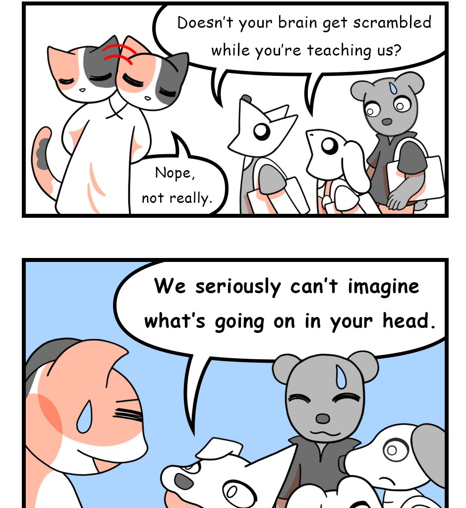 Mikesaka Art Class (◆Episodes are about art methods.) - Episode 1, Page 7: What would you like to draw?