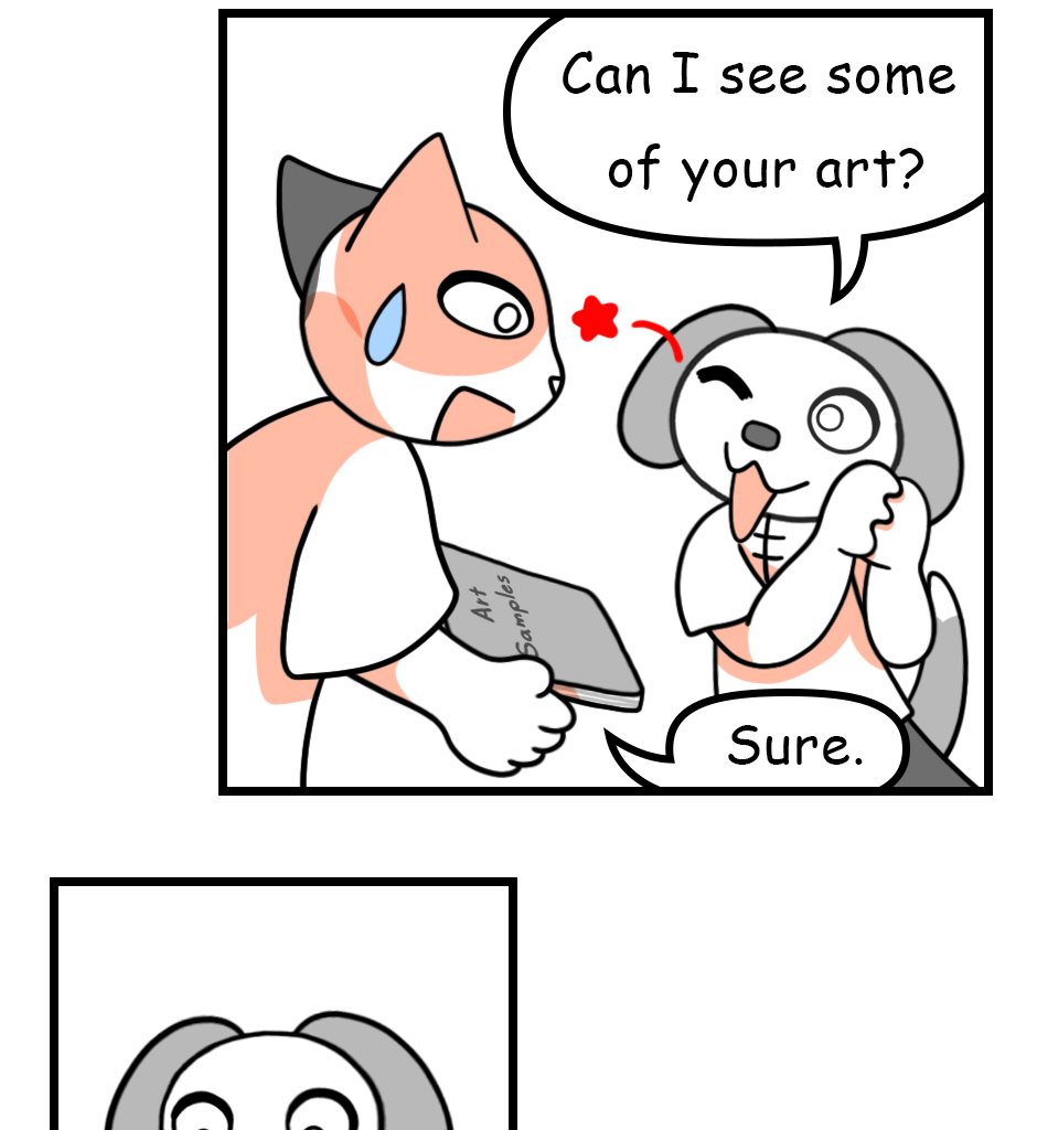 Mikesaka Art Class (◆Episodes are about art methods.) - Episode 2, Page 2:  Let's draw something you love