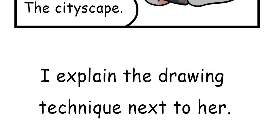 Mikesaka Art Class (◆Episodes are about art methods.) - Episode 3, Page 2: What to Draw Next?