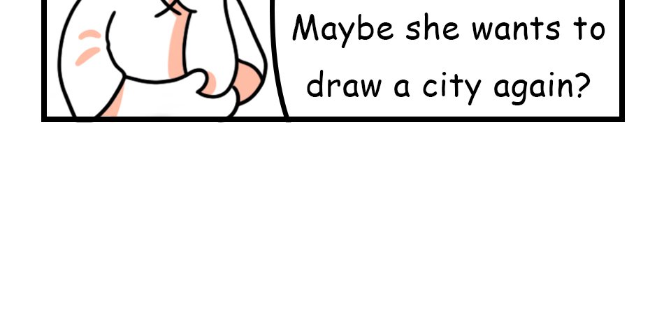 Mikesaka Art Class (◆Episodes are about art methods.) - Episode 3, Page 6: What to Draw Next?