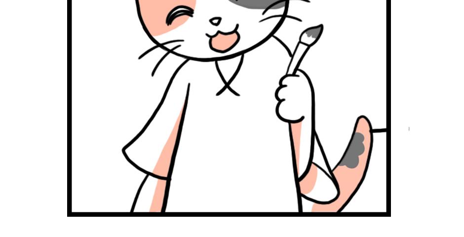 Mikesaka Art Class (◆Episodes are about art methods.) - Episode 4, Page 1: What to Draw Nest?