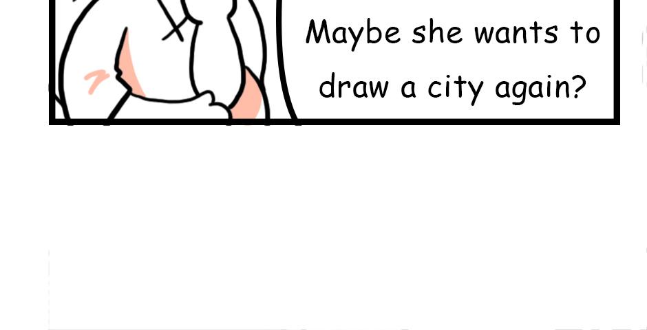 Mikesaka Art Class (◆Episodes are about art methods.) - Episode 4, Page 6: What to Draw Nest?