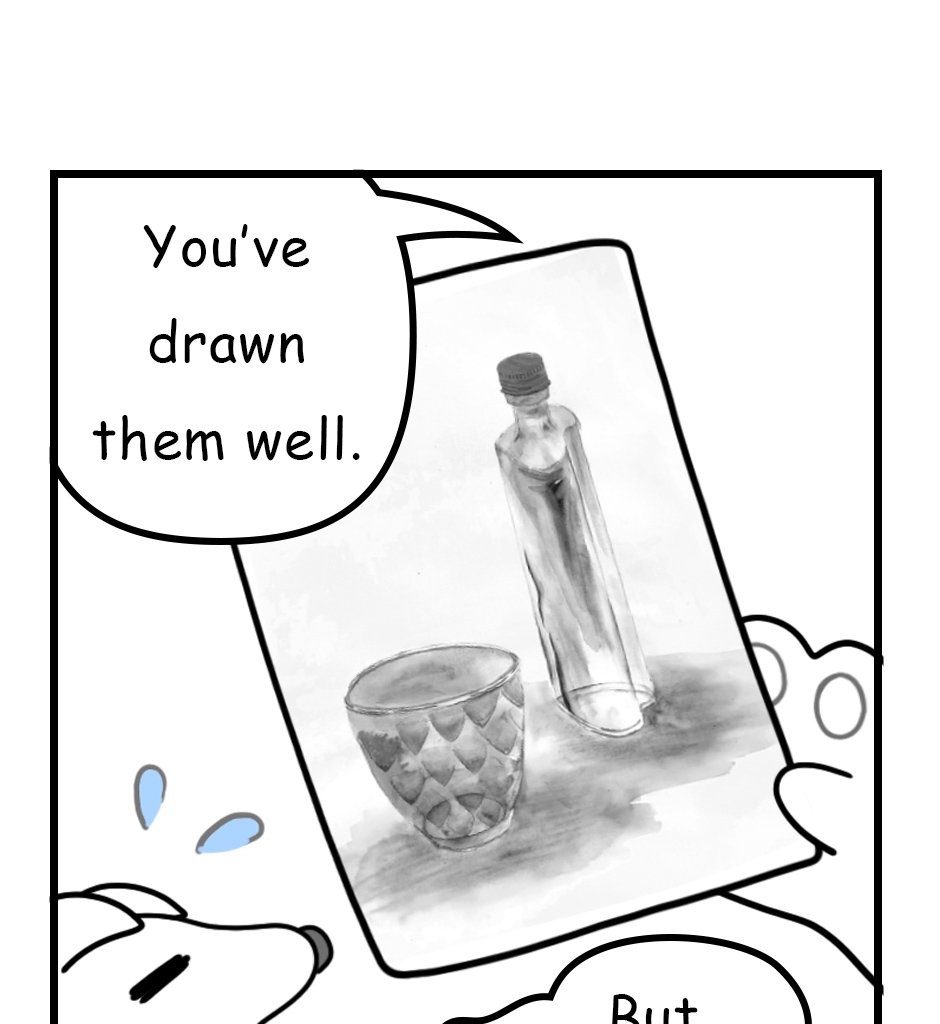 Mikesaka Art Class (◆Episodes are about art methods.) - Episode 5, Page 2: ◆The Color Wheel