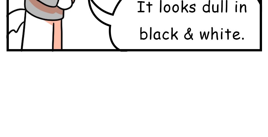 Mikesaka Art Class (◆Episodes are about art methods.) - Episode 5, Page 3: ◆The Color Wheel