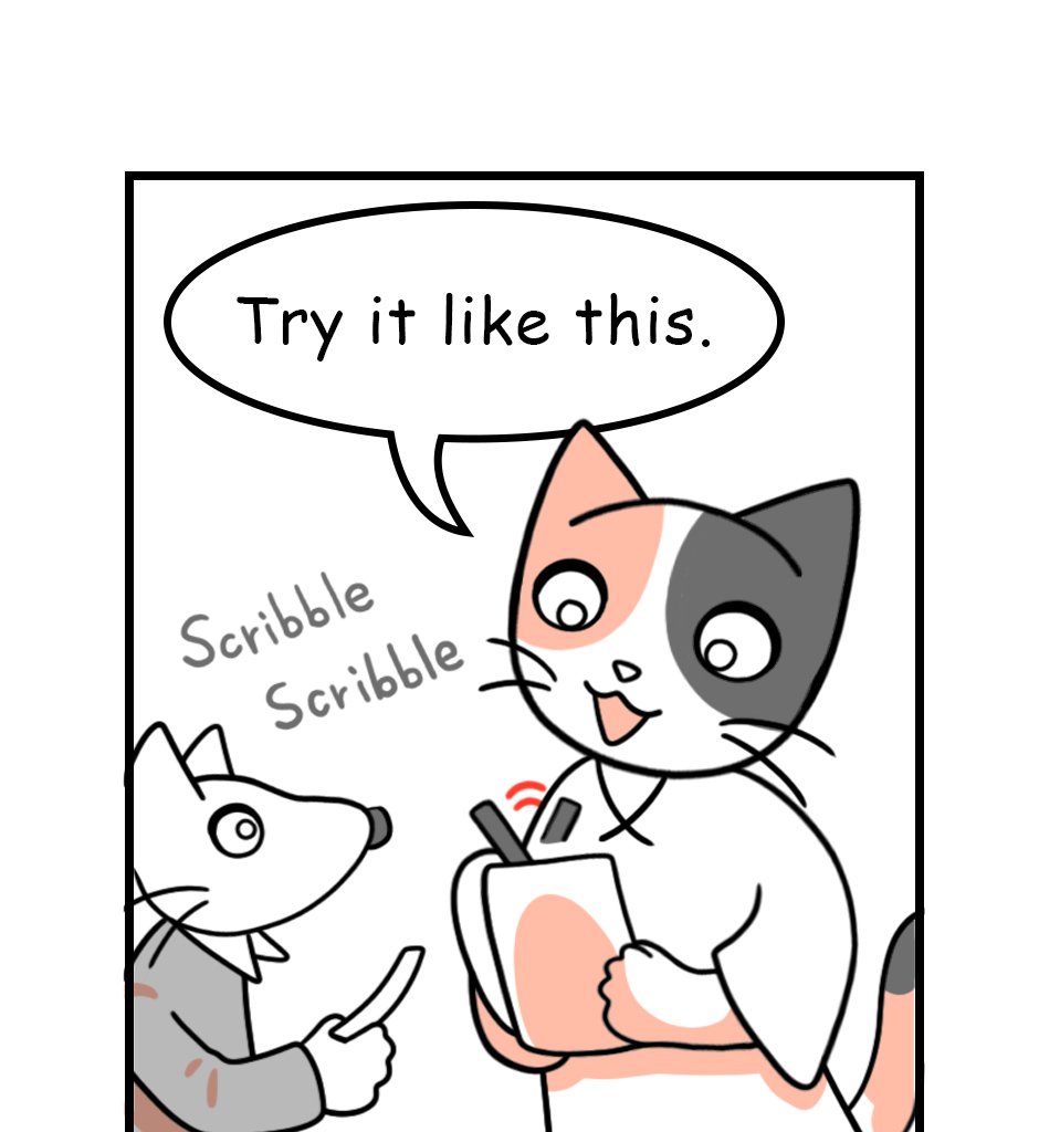Mikesaka Art Class (◆Episodes are about art methods.) - Episode 5, Page 4: ◆The Color Wheel
