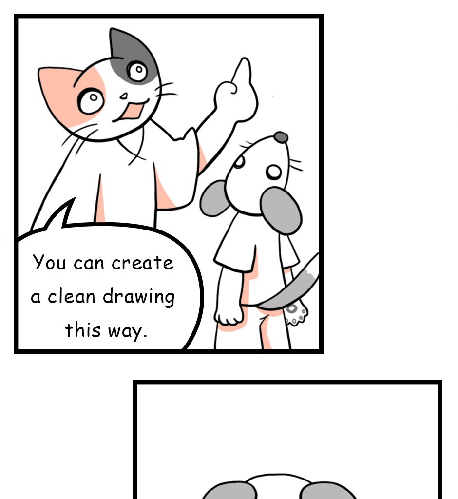 Mikesaka Art Class (◆Episodes are about art methods.) - Episode 6, Page 10: ◆Coloring From Light to Dark