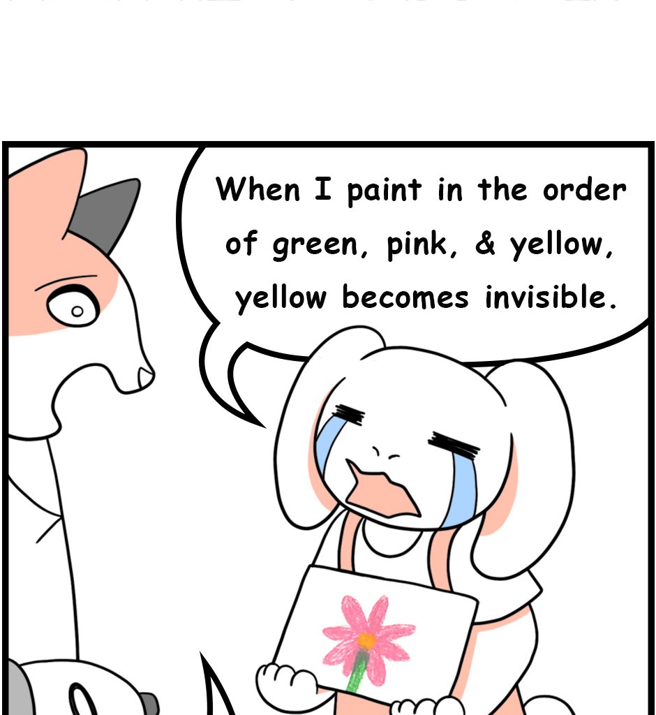 Mikesaka Art Class (◆Episodes are about art methods.) - Episode 6, Page 13: ◆Coloring From Light to Dark