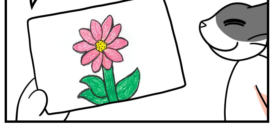 Mikesaka Art Class (◆Episodes are about art methods.) - Episode 7, Page 9:  ◆Light Colors & Dark Colors