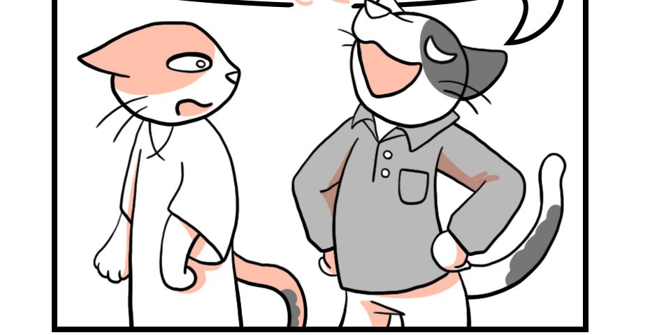 Mikesaka Art Class (◆Episodes are about art methods.) - Episode 10, Page 7: The Hoodie I Gave Dad