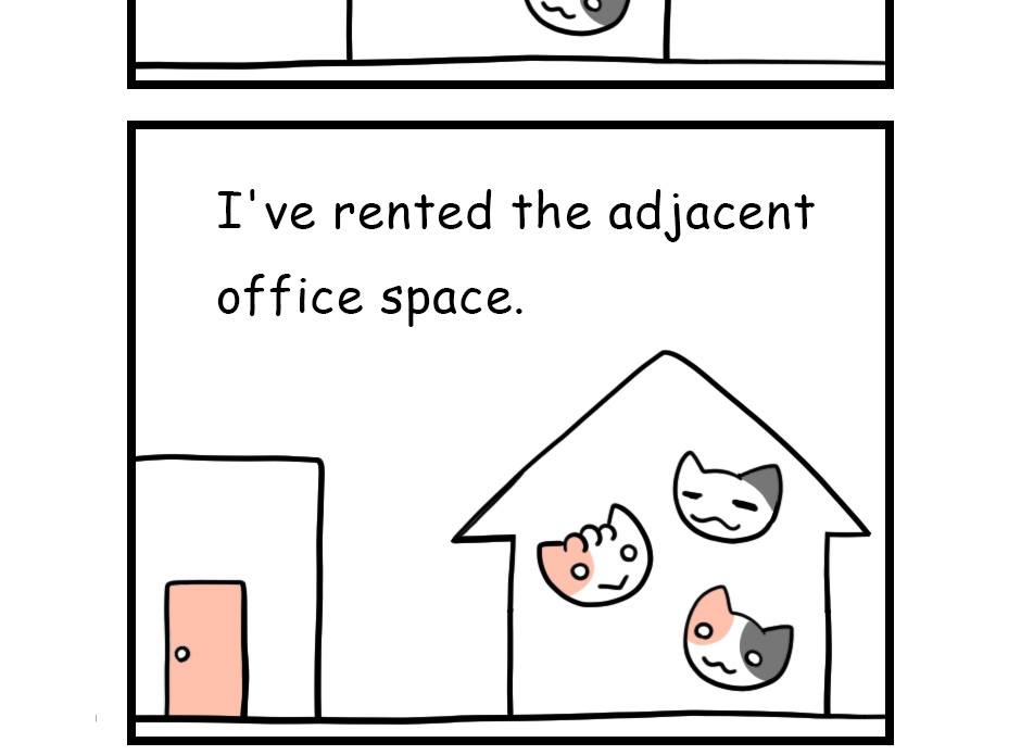 Mikesaka Art Class (◆Episodes are about art methods.) - Episode 11, Page 1: Classroom Sofa