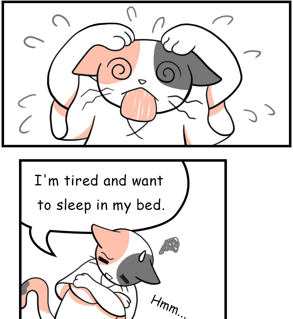 Mikesaka Art Class (◆Episodes are about art methods.) - Episode 11, Page 7: Classroom Sofa