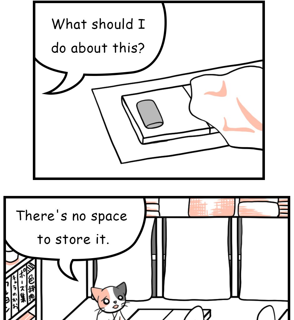 Mikesaka Art Class (◆Episodes are about art methods.) - Episode 11, Page 10: Classroom Sofa