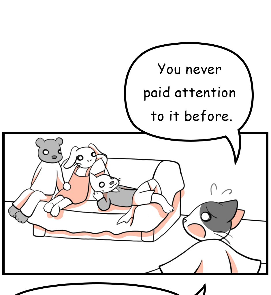 Mikesaka Art Class (◆Episodes are about art methods.) - Episode 11, Page 12: Classroom Sofa