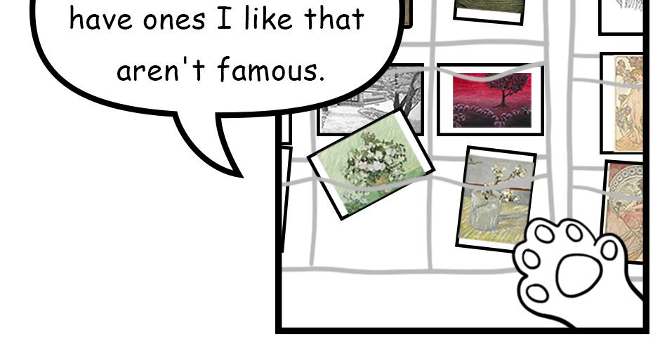 Mikesaka Art Class (◆Episodes are about art methods.) - Episode 13, Page 2: ◆About Sense(2/2)